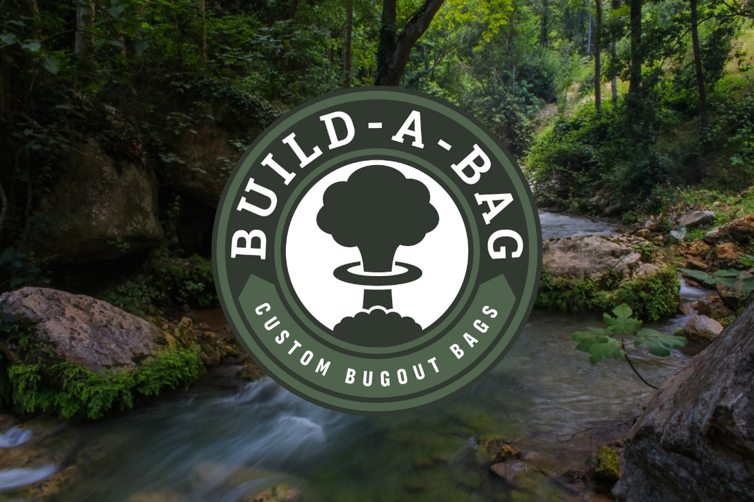 Water Purification in Your Bugout Bag, Get-Home Bag, and Go Bag