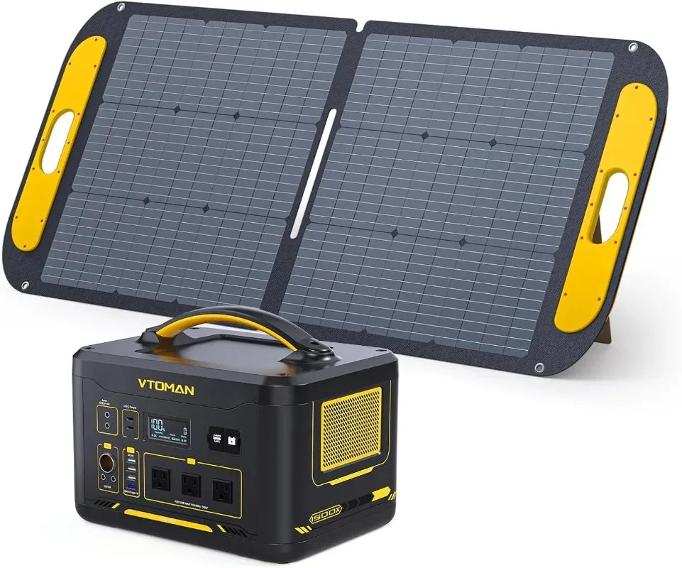 Solar Generators