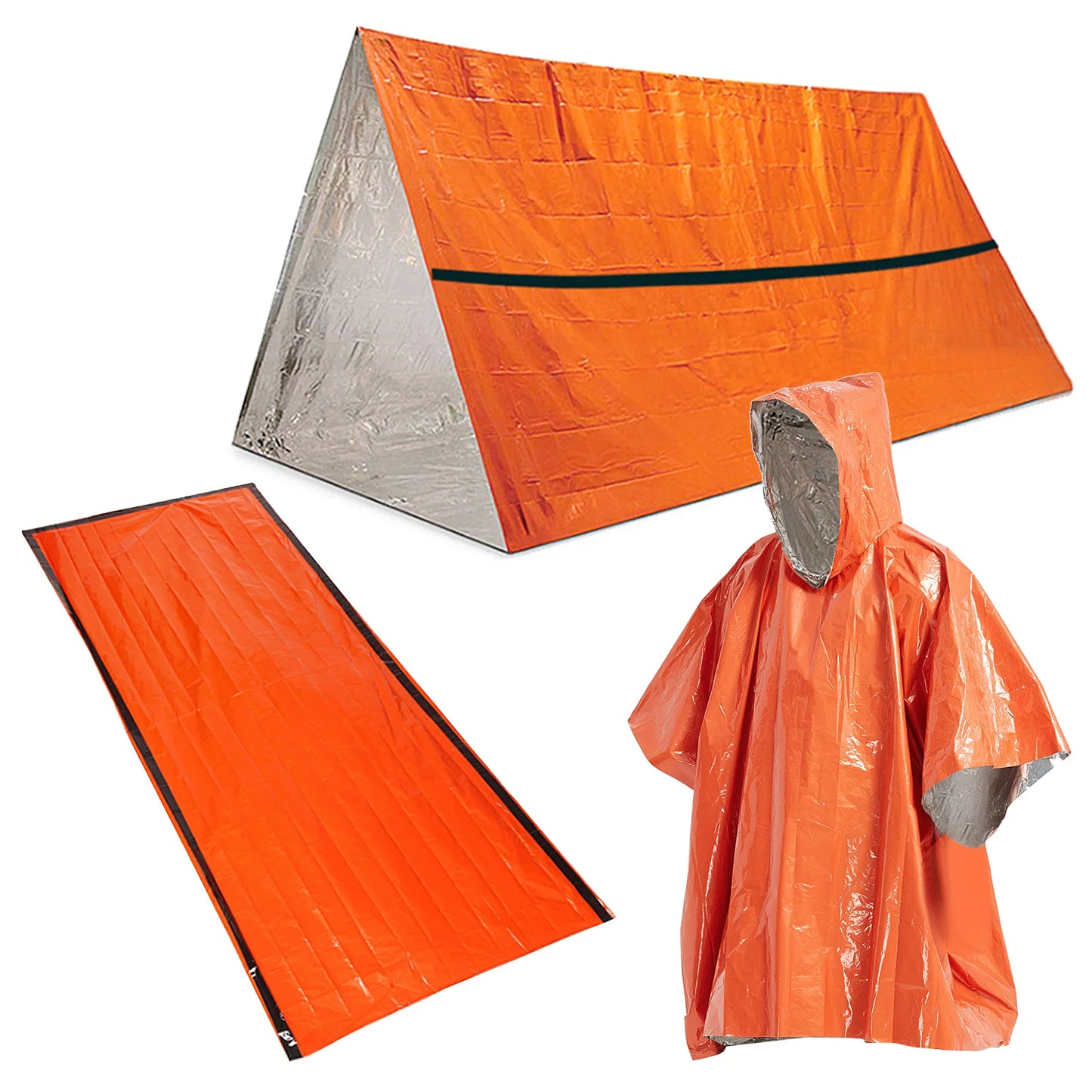 Emergency Survival Tent