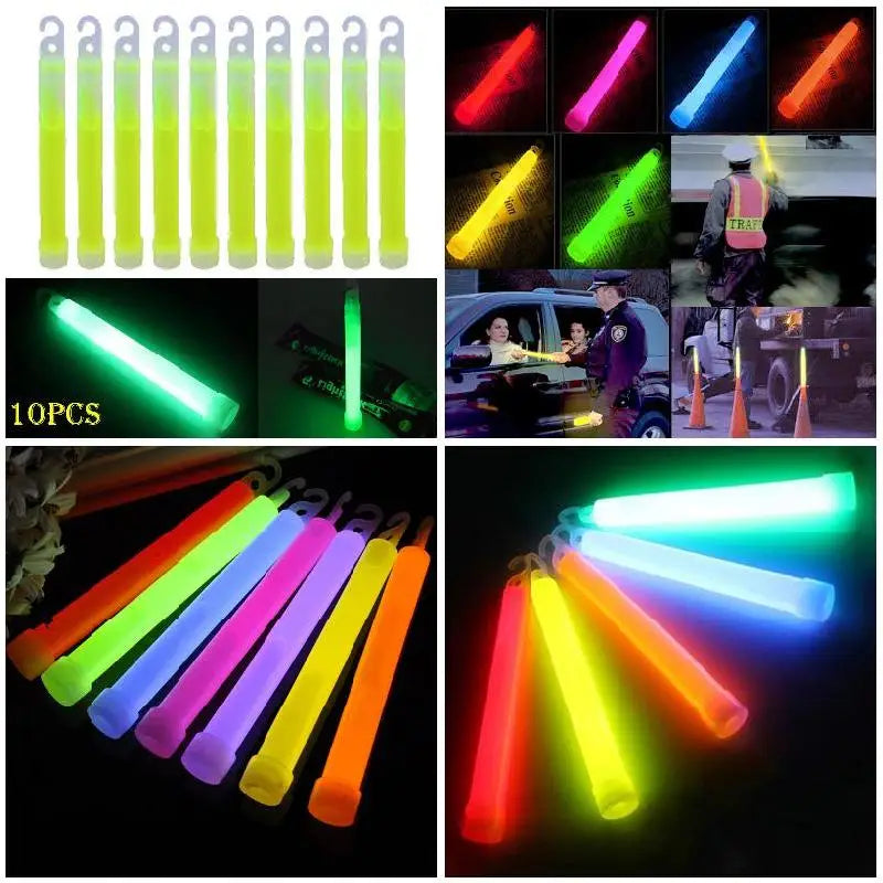  Industrial Grade Glow Sticks