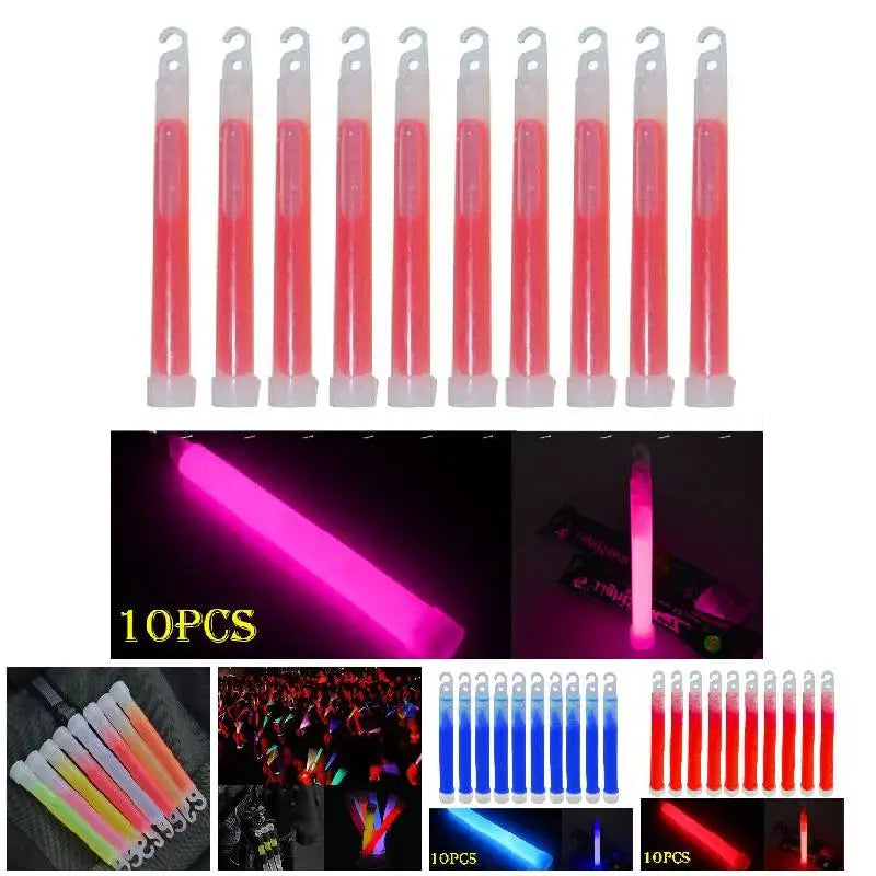  Industrial Grade Glow Sticks