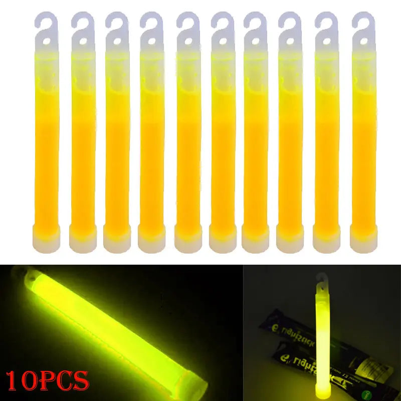  Industrial Grade Glow Sticks