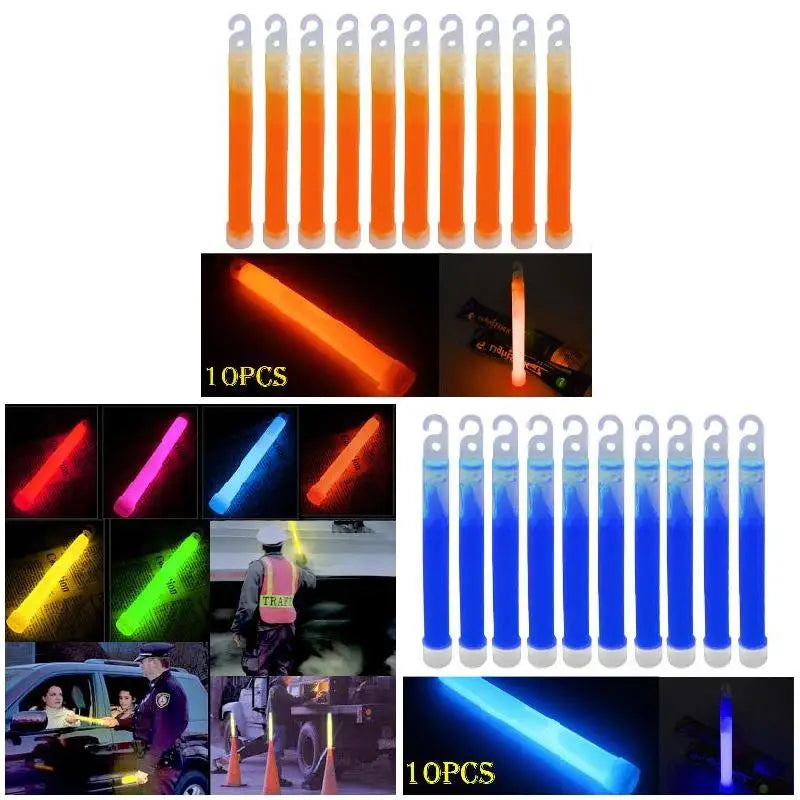  Industrial Grade Glow Sticks