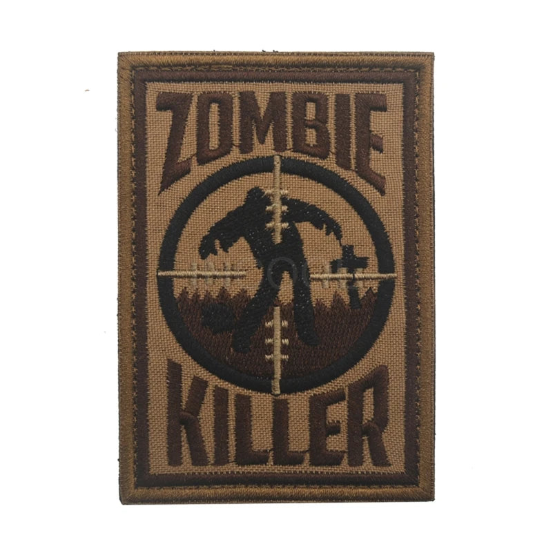 Hunter Morale Patch