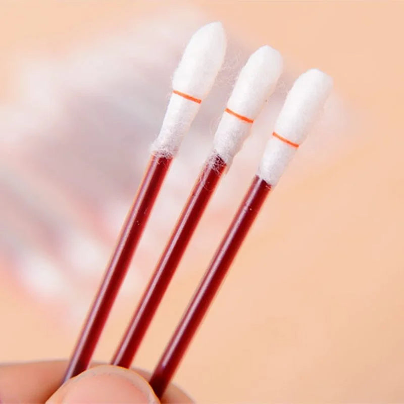 Disposable Iodine Cotton Swabs