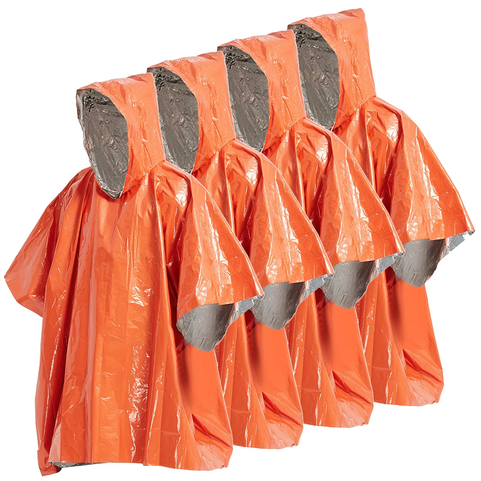 Emergency Rain Poncho