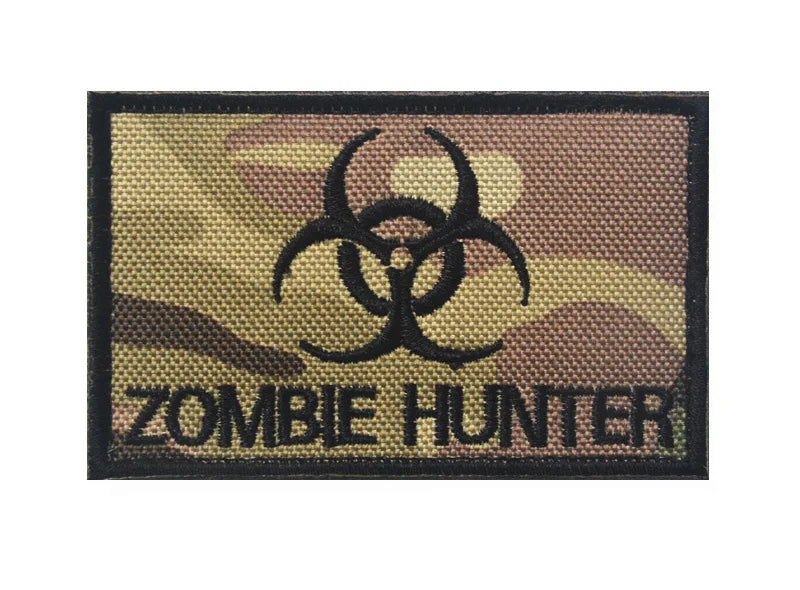 Hunter Morale Patch