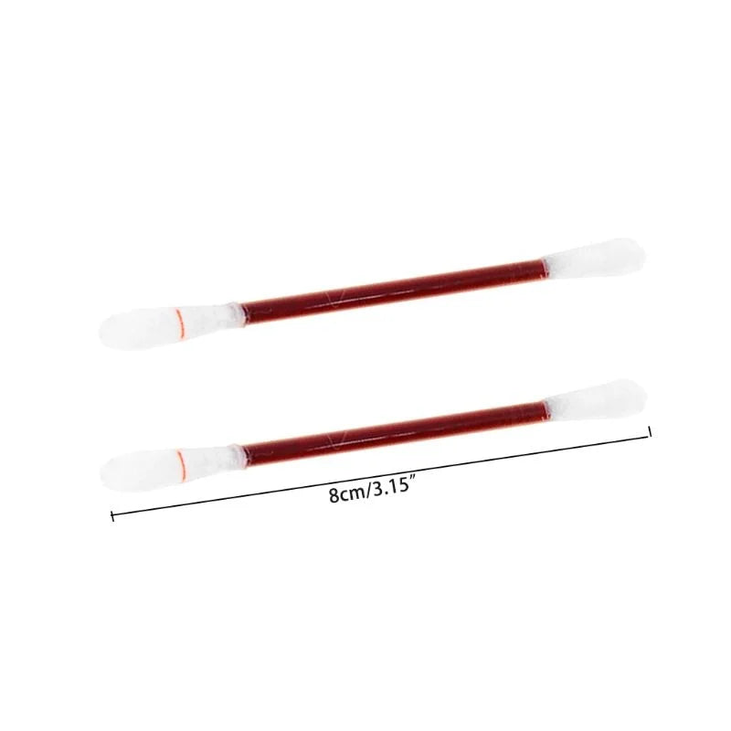 Disposable Iodine Cotton Swabs